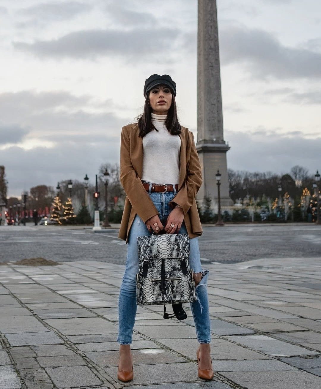 Campagne DANDU — Paris